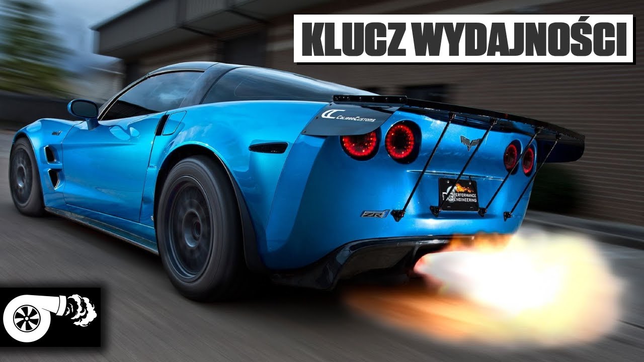 Dlaczego silniki LS generują tak wiele mocy i pasują do WSZYSTKIEGO?