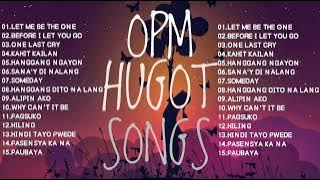 BEST OPM HUGOT SONGS 2023 - Jireh Lim,Freestyle,Moira Dela Torre,Mark Carpio