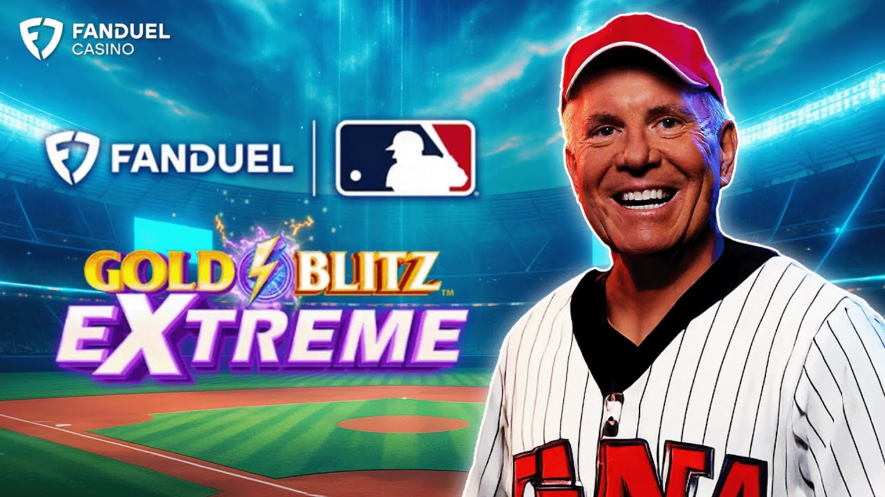 Vegas Matt Swings for the Fences on MLB Gold Blitz Extreme ⚾️