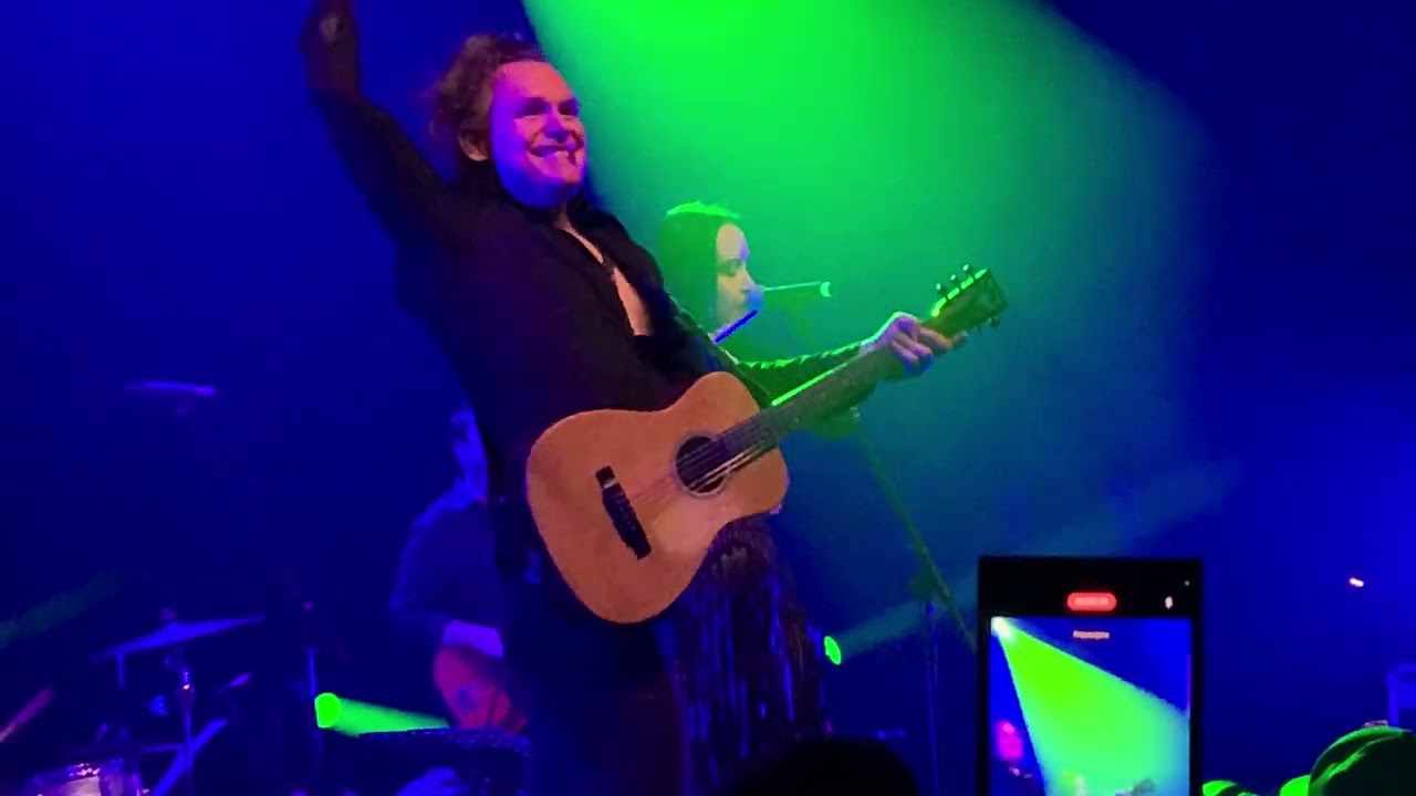 Tinkara Kovač - Spezzacuori, Kino Šiška, Oktober 2024