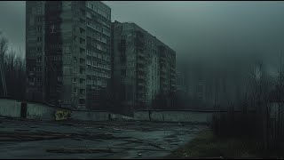 brutalism mix #2 // Lost Harbor // dark ambient music