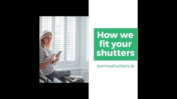 Shutter Installation Explainer Video