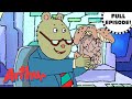Buster the Lounge Lizard | Arthur Full Episode!