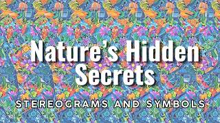Life is a STEREOGRAM Divine s Language is in Symbols