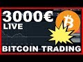 Live Bitcoin Liquidation Watch: June 17 2020 - YouTube