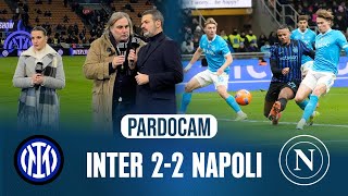 Download Lagu Inter-Napoli 2-2, Pardocam: un pareggio SCOTTante. Inter bloccata. Il Napoli non muore mai. MP3