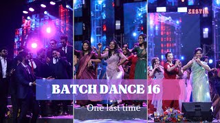 Graduation dance  by 2017 MBBS batch