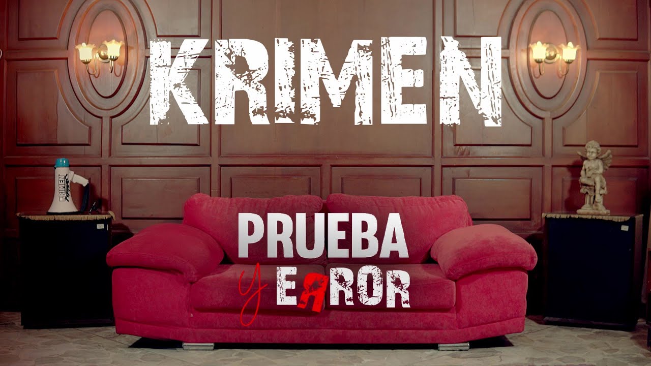 Barbel x RochyRD - Crimen |Video Oficial