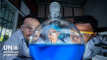 A global framework to manage chemicals: a force as old as the universe itself