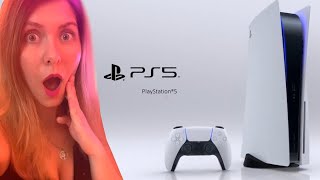 PlayStation 5 Reveal Reaction Stream?