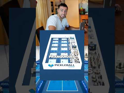 💰 ¿Son las franquicias el futuro del pickleball? ¿Qué nivel tiene realmente España? 🇪🇸