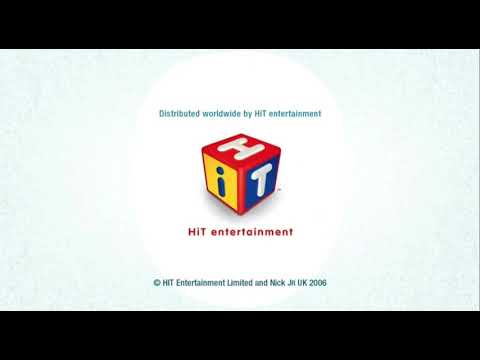 HiT Entertainment (2x) | Nick Jr. UK | Brown Bag Films (2006)