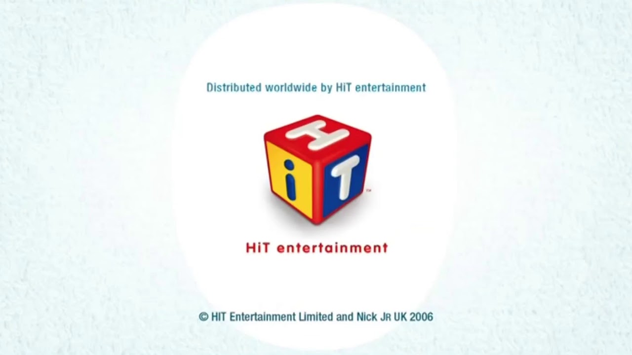 HiT Entertainment (2x) Nick Jr. UK Brown Bag Films (2006) YouTube