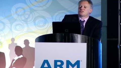 ARM Technical Symposia 2010：Keynote/The Future is in Your Hands/Tudor Brown,ARM_3