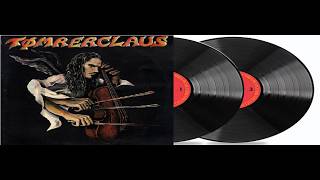 Tømrerclaus — Tømrerclaus 1978 Denmark, Psychedelic Progressive Rock