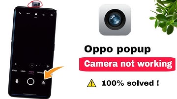 Oppo f 11pro frent camera 🚫 Not working problem How to fixed|| caimra kaise theek Karen