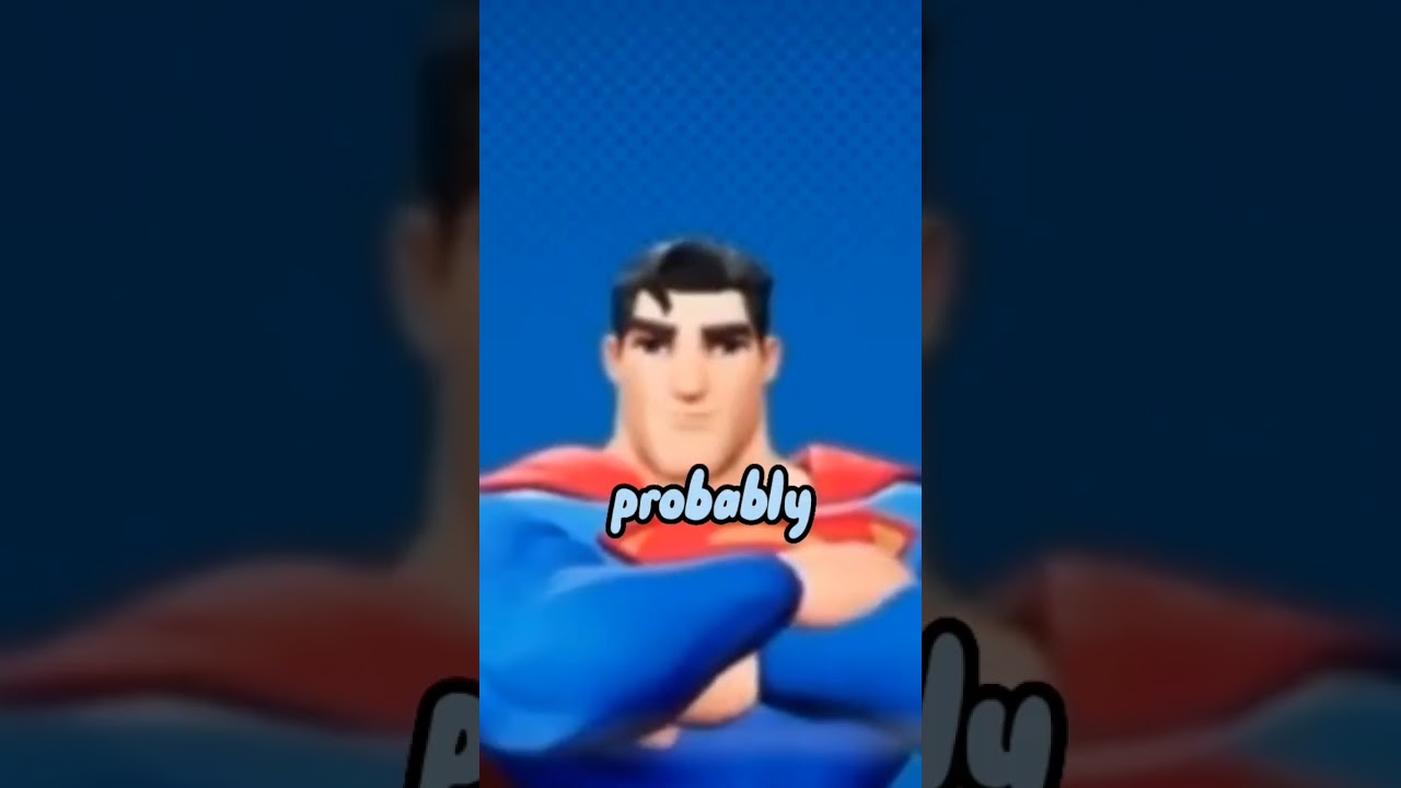 this is a old multiversus clip 🤣 