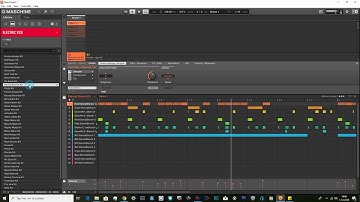 Maschine Drumkits Without Pattern Fun