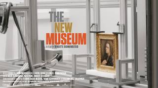 The New Museum - Official Trailer | 15th Resene Architecture & Design Film Festival