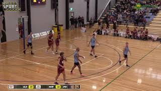 OPEN MEN GRAND FINAL Qld v NSW part 2