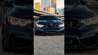 BMW F82 M4 USA Build Transformation #caredit #shorts #bmw
