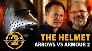 ARROWS vs ARMOUR - Medieval Myth Busting 