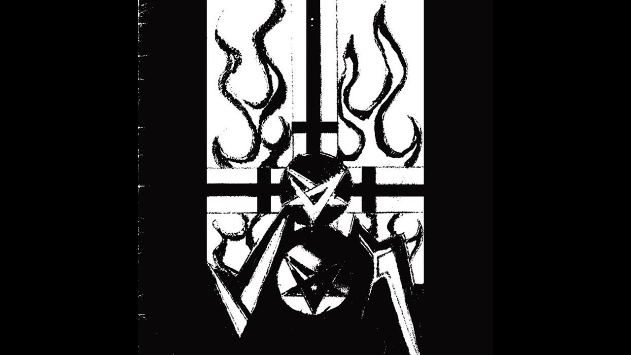 Von - Satanic (full demo 1989)