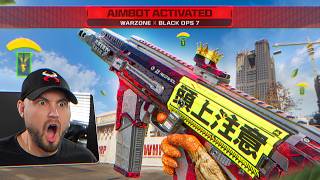 Use this *NEW* ZERO RECOIL AR META LOADOUT in Warzone! (Best DS20 Mirage Meta Loadout)
