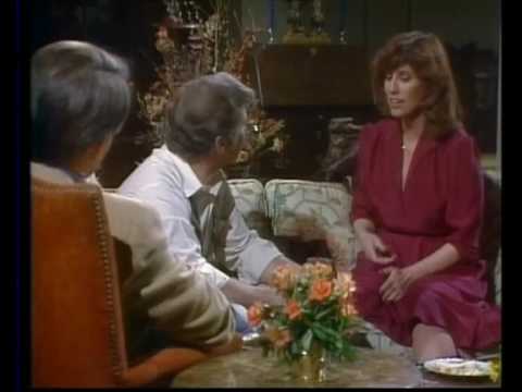 General Hospital 1980- Rick&Burt at Lesley's house...