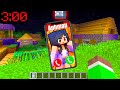 Minecraft PE : APHMAU CALLED ME AT 3:00AM??!