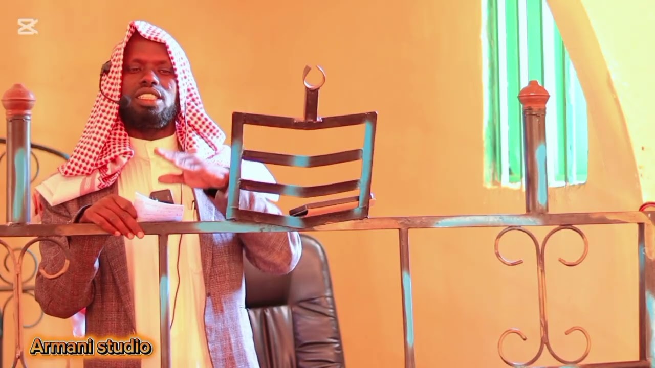 Sheikh Abdirashid Qofole 