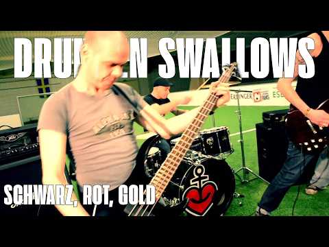 Drunken Swallows - Schwarz Rot Gold (EM SONG 2012)