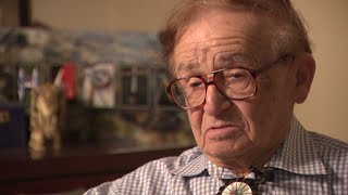 North Shore Hospital gives Holocaust survivor, 95, another chance at life