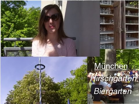 Видео: Чего ожидать в немецком биргартене