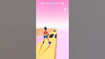 SKY ROLLER GAME All levels mobile gameplay walkthrough android, ios