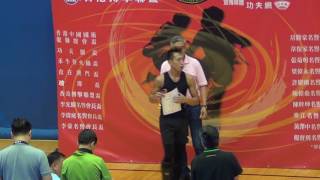 香港功夫表演2017070911