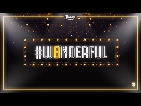 TRAILER | Champions of Italy! Juventus presents: #W8NDERFUL