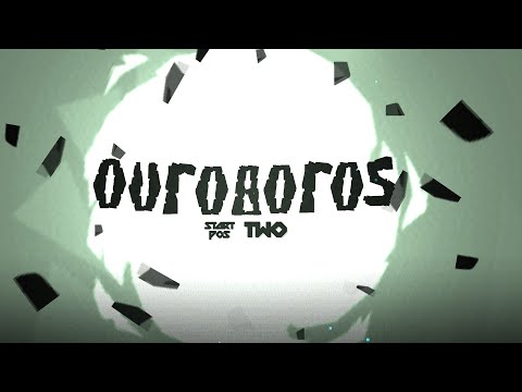 Ouroboros Startpos 2 (Extreme Demon) by FoodyNooby [Geometry Dash]