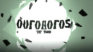 Ouroboros Startpos 2 (Extreme Demon) by FoodyNooby [Geometry Dash]