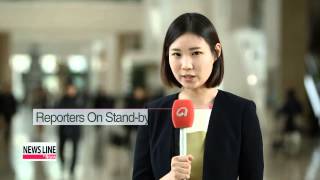 NEWSLINE AT NOON 12:00 20140826   아리랑 뉴스 12:00 20140826