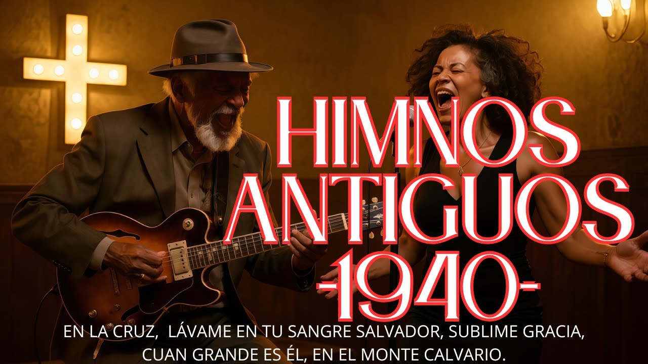 🎼HIMNOS ANTIGUOS VOL. 2🎶/ QUE NOS ACERCARON A JESÚS POR AÑOS Y LO SIGUEN HACIENDO✝️/ PARA ORAR 🙌