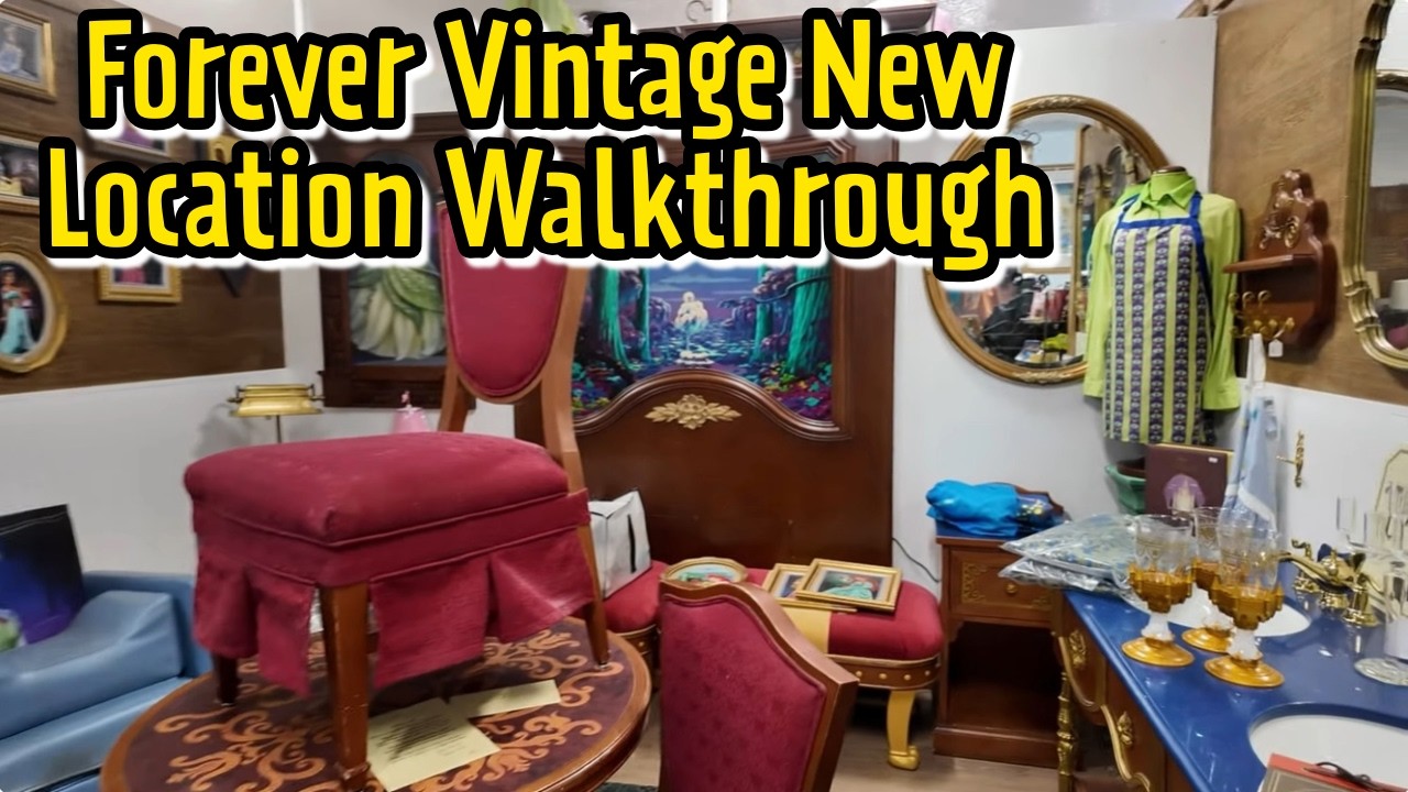 Прохождение игры Forever Vintage в новом месте