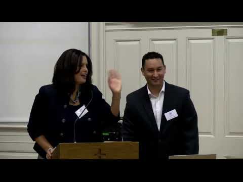 Pastors Rebecca & Jorge Gonzalez - Mining Potential in Latino Youth