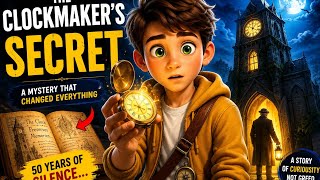 The Clockmaker's Secret