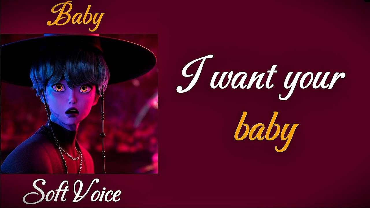 Saja Boys Baby Wants To Be Your Baby [Baby x Listener] [M4F] [ASMR Roleplay] - Kpop Demon Hunters