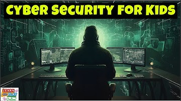 Cyber Security for Kids: Personal Information You Should NEVER SHARE!