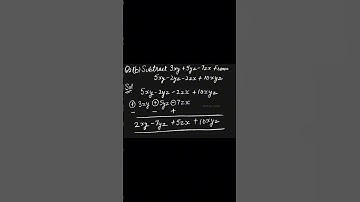 Exercise-8.1 question 2 (b)  solution || Class 8th || Algebraic expressions and identities || IMP