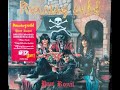 &quot;Running Wild Port Royal&quot; Remaster with Bonustracks Full Album