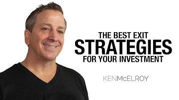 The Best Exit Strategies for Your Investments