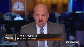 Jim Cramer: There's more of a chance for stimulus